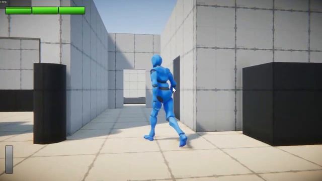 Cobra Kai 2 Dojos Rising - Cobra Kai Dojo - Blockout Level - Level Design смотреть онлайн