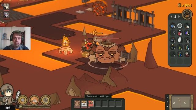 Kofi Quest Alpha Mod Ep18 GAME OVER Humanos смотреть онлайн