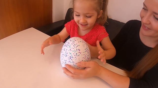 Hatchimals - Хетчималс Дракончик вылупляющийся из яйца Вылупления Хетчималс Яйцо Сюрприз Hatchimals