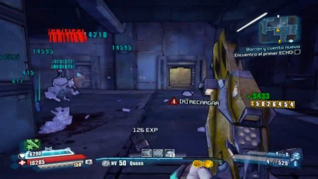 Borderlands the pre sequel Aurelia La baronesa lady Hammerlock review смотреть онлайн