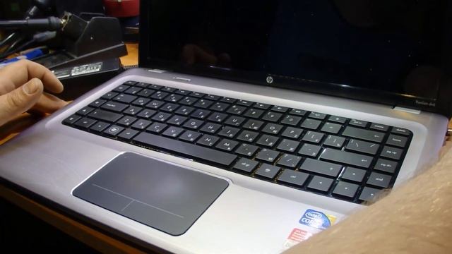 Установка в ноутбук SSD и второго жесткого диска в места CD привода, Установка WIN с USB смотреть онлайн
