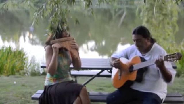 Lonely Shepherd (Pan Flute & Guitar) смотреть онлайн