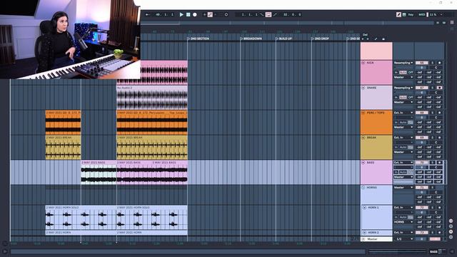 How To Arrange Drum & Bass смотреть онлайн