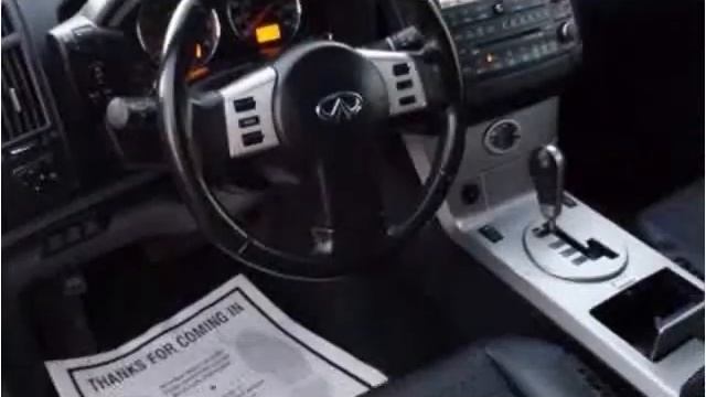 2005 Infiniti FX Used Cars Houston TX смотреть онлайн