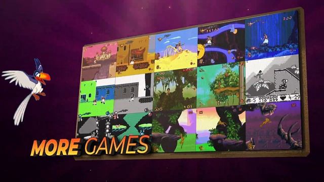Disney Classic Games Collection Launch Trailer Nintendo Switch смотреть онлайн