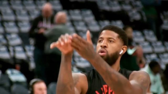 Paul George Mix - "Didn't Cha Know" [Theme Song] ᴴᴰ смотреть онлайн