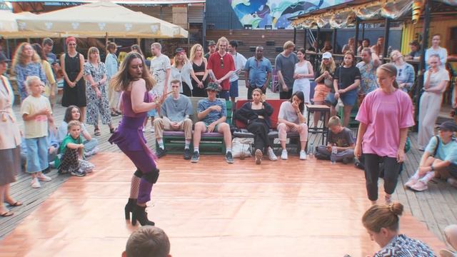 The Last Hero / Ri Trinity vs Кудинова Елизавета (win) смотреть онлайн