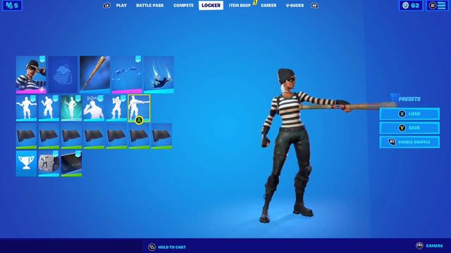 The Best TRYHARD Harley Hitter Pickaxe Combos In Fortnite!