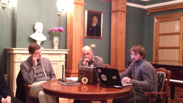 Сергей Тимофеев. «Ты мог бы быть кем угодно...». Музыка: Андрей Ойд. смотреть онлайн