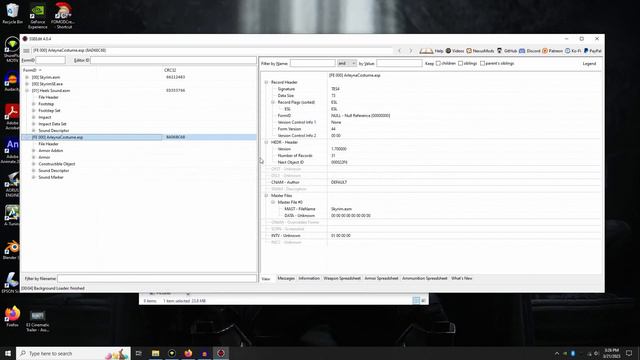 Skyrim SE Tutorial Add Heel Sound To Heels смотреть онлайн