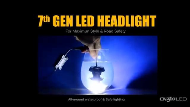 Gen7 led kit смотреть онлайн