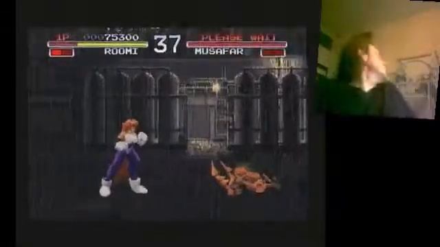 Galaxy fight, Fighting game chronicles. - 1 / 3 смотреть онлайн