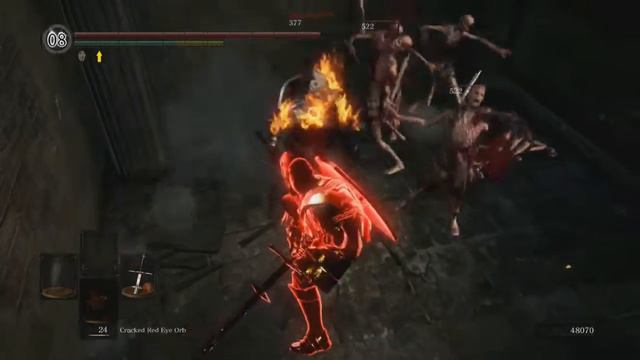 Dark Souls Remastered: Extremely Slightly Casual Giant Dad смотреть онлайн