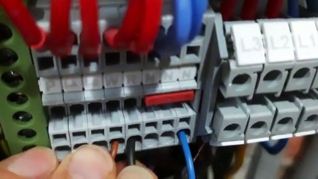 Установка перемычки комнатного термостата на электрокотлах LEMAX серии PROPLUS смотреть онлайн