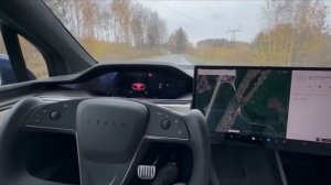 Как работает автопилот – Tesla vs Zeekr 001