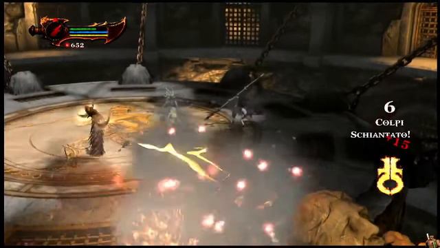 God of war 3 arena di combattimento 01😡🙈😾 #ps_vibration смотреть онлайн