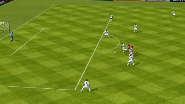 FIFA 13 iPhone/iPad - Spartak Moskva vs. A. Vladikavkaz смотреть онлайн