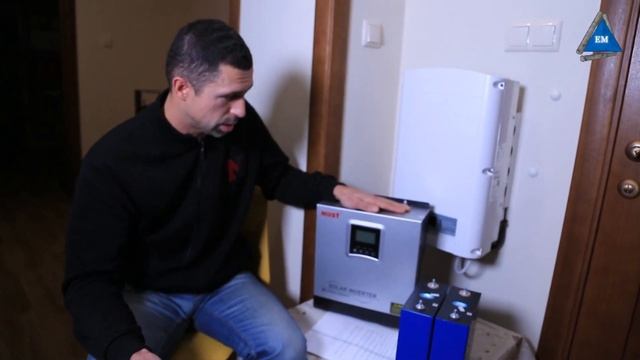 Бесперебойные системы электроснабжения. Мощности 5-10 кВт. Вам будут нестрашны отключения света смотреть онлайн