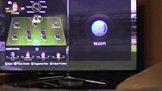 The Struggle is Real !! (Iphone 6, Watch Dogs, EA) Fifa 15, ufc gameplay смотреть онлайн