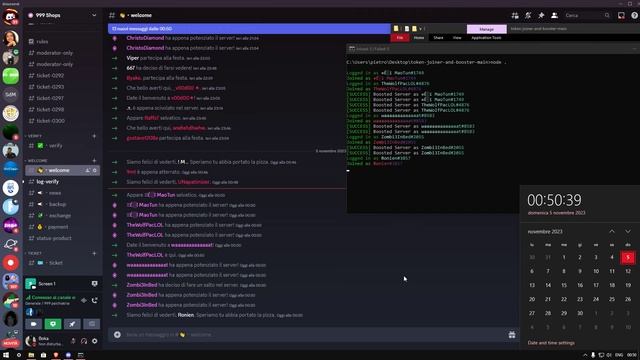 BOOST TOOLS|WORKING NOVEMBER 2023|DISCORD IN BIO!| смотреть онлайн