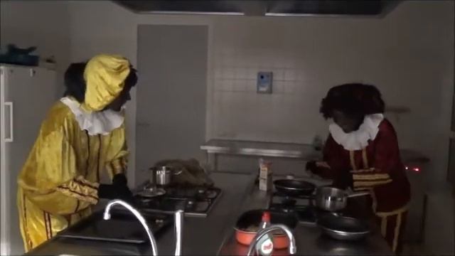 Het Pietenjournaal - Aflevering 5 смотреть онлайн