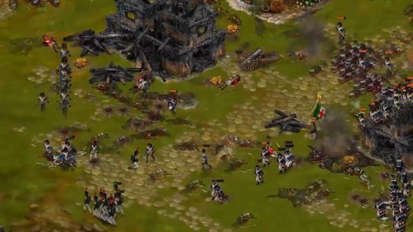 Warbanner - Official game trailer 2