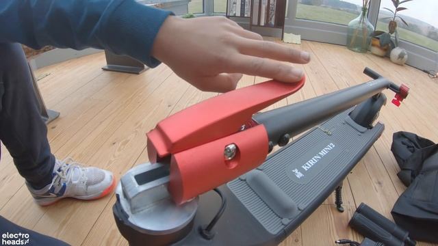 Is this the BEST electric scooter for KIDS? Kugoo Kirin Mini 2 смотреть онлайн