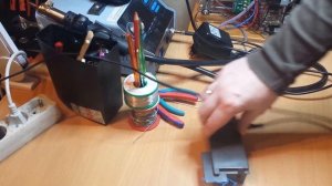 блок питания от принтера Canon переделка на 24 вольт