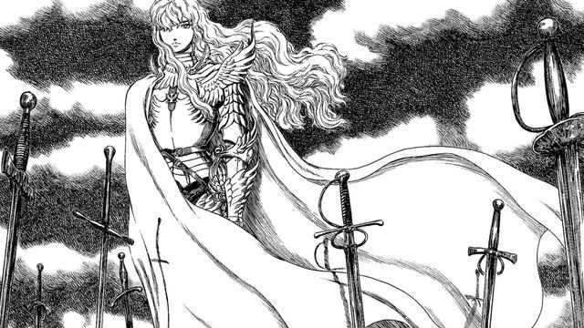 ПОЧЕМУ ГРИФФИТ ПЛАЧЕТ? БЕРСЕРК смотреть онлайн