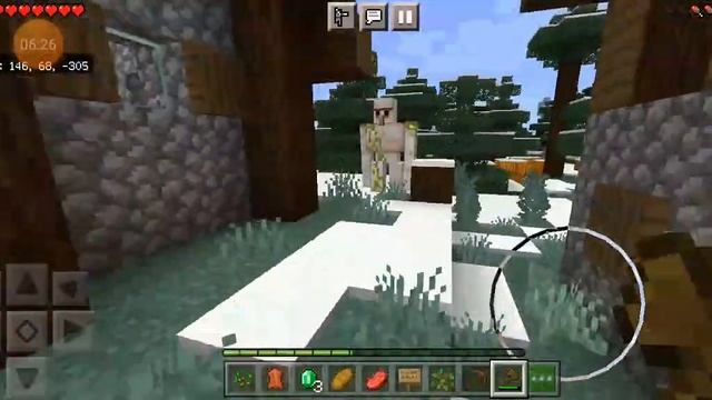 1й сезон выживания в Майнкрафте на версии 1.18.32 ? смотреть онлайн