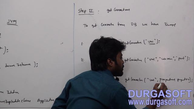 ADV Java Steps to Connect with DataBase Part 1 смотреть онлайн