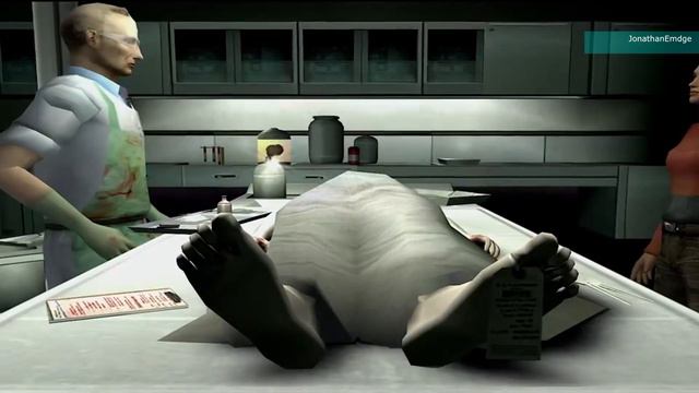 Ретроспектива Quantic Dream[Fahrenheit](+18) #2