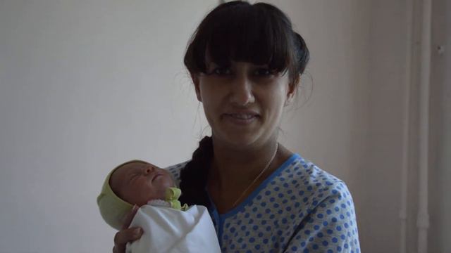Лиана с пожеланиями смоленским мамам в День защиты детей смотреть онлайн
