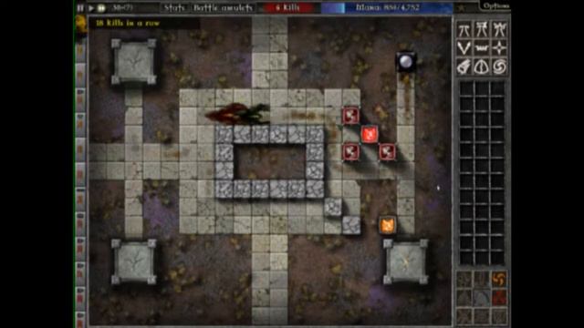 GemCraft Labyrinth. Прохождение. Field L5 смотреть онлайн