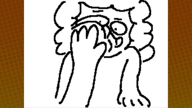 Jelly Bird - Game Grumps Animated Flipnote смотреть онлайн