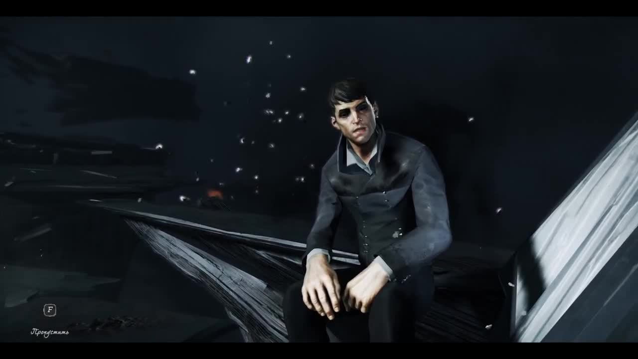 Dishonored 2 Gameplay