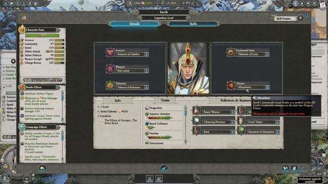 MY TOP 3 PICKS IN MORTAL EMPIRES - Total War Warhammer 2 смотреть онлайн