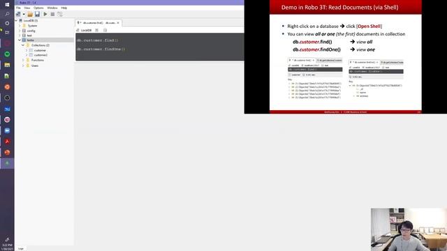 Big Data Modeling: Document Design in MongoDB смотреть онлайн