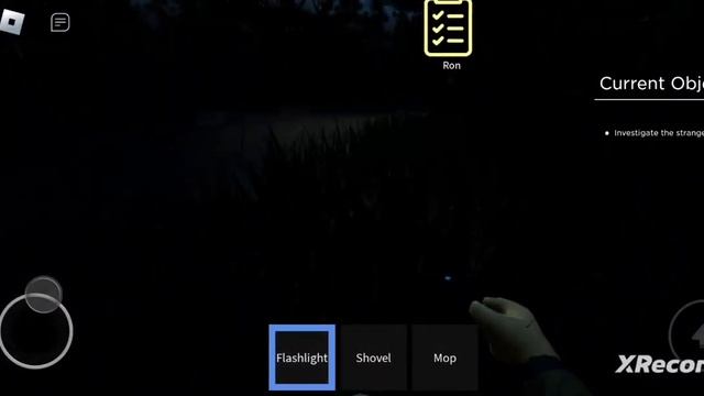The Graveyard Experience on Roblox Ending #2 смотреть онлайн