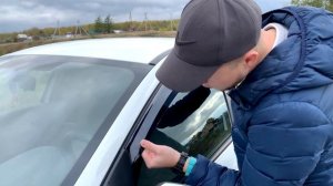 ИНСТРУКЦИЯ О ПРАВИЛЬНОЙ УСТАНОВКЕ ДЕФЛЕКТОРОВ (ВЕТРОВИКОВ) НА АВТО.