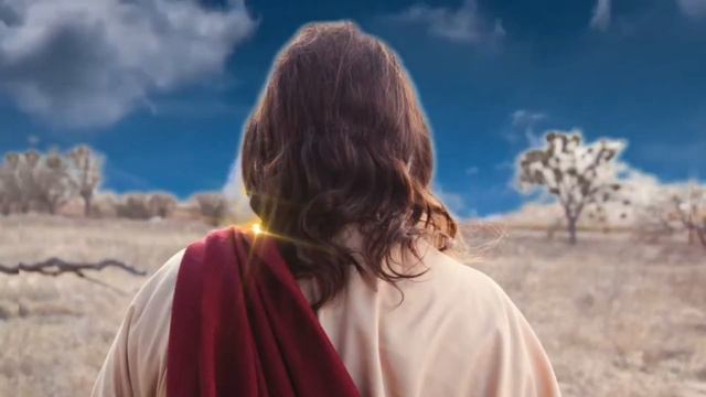 Jesus Background video | No copyright HD background video | Christian backround loop смотреть онлайн