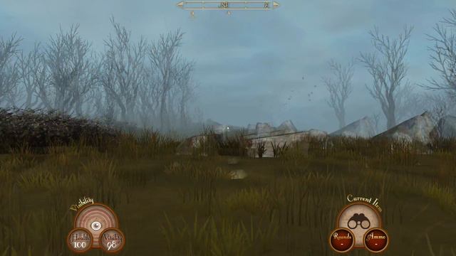 Прохождение Sir, You Are Being Hunted #1 смотреть онлайн