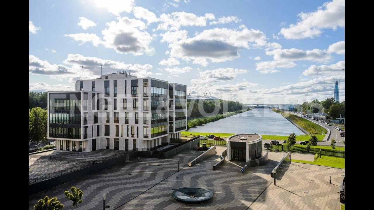 Engel & Völkers: Наб. Мартынова, 62 – премиум недвижимость в «Доме у моря» смотреть онлайн