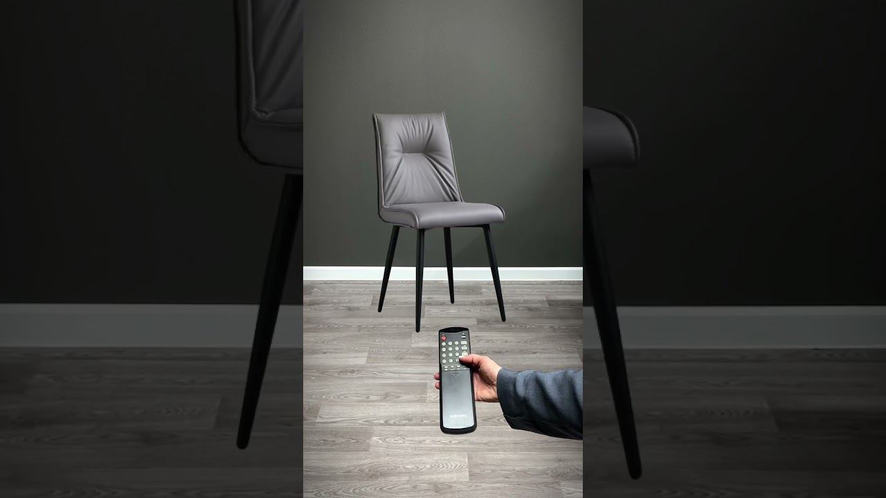 Обновите интерьер своего дома с коллекцией мягких стульев от ДСВ ✨ смотреть онлайн