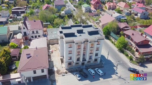 Системы утепления и декоративные штукатурки Caparol смотреть онлайн