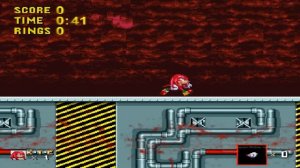 Sonic.exe NB Old Alpha в Game maker