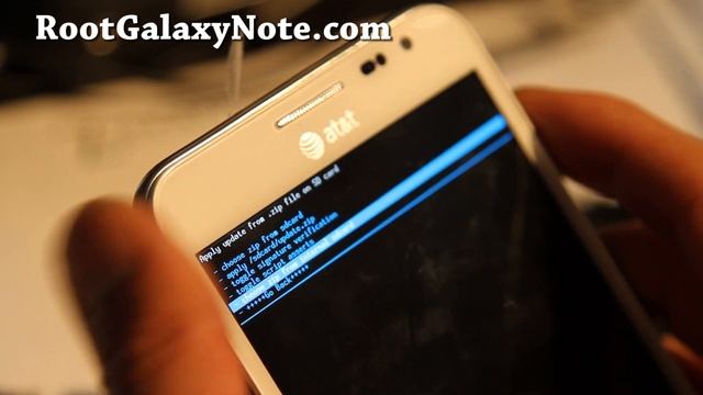How to Enable T-Mobile 3G/4G HSPA+ on your AT&T Galaxy Note SGH-i717! смотреть онлайн