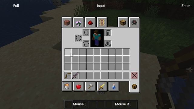 Playing java edition for first time ♥️?? смотреть онлайн