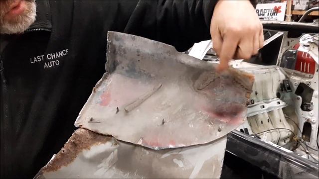 1989 Toyota MR2, Restoration Update, Disassembly & Metal Work Begins,  lastchanceautorestore com