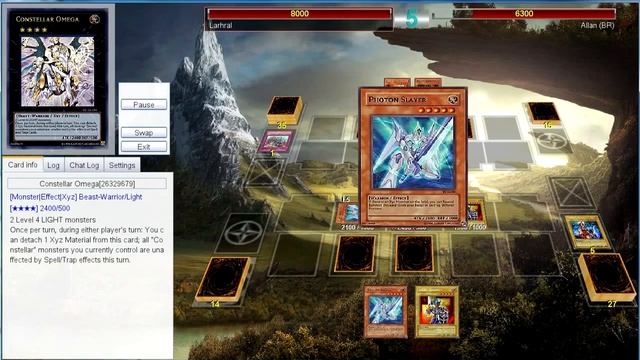 YGOPRO Poker Knight Prisma XYZ смотреть онлайн